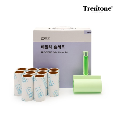 [트렌톤] 데일리홈 롤테이프클리너세트