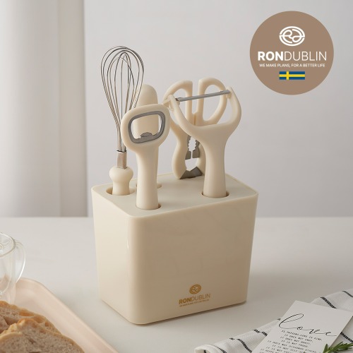 [론더블린] 조리도구 키친툴 6종